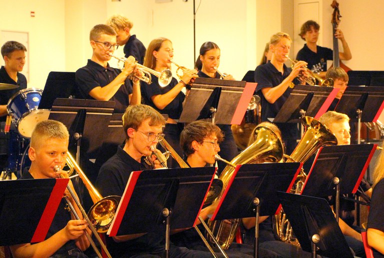Sommerkonzert 2025 - Bigband