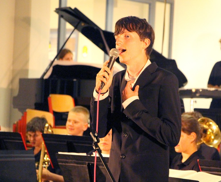 Sommerkonzert 2025 - David Preu