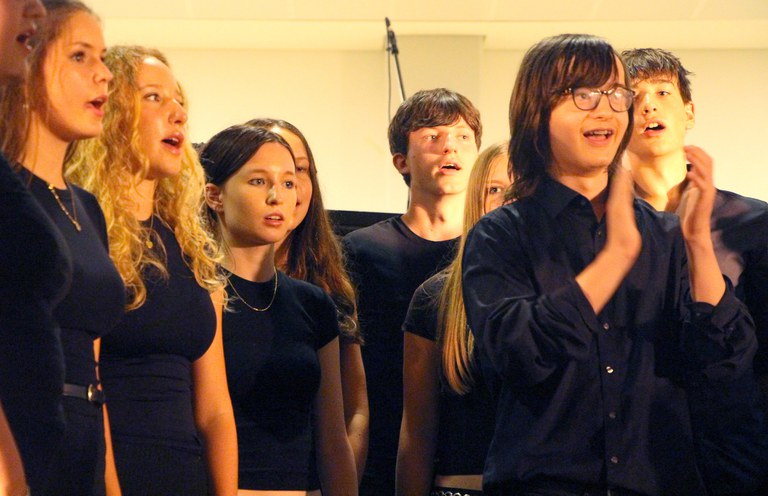 Sommerkonzert 2025 - Großer Chor 1