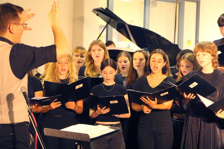 Sommerkonzert 2025 - Großer Chor 2