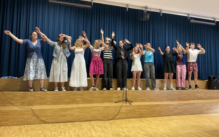 Musical „Die Stulle des Pheus"