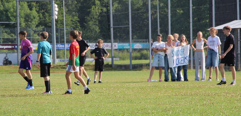 IKG-Charity-Sportfest - Fußball-Turnier