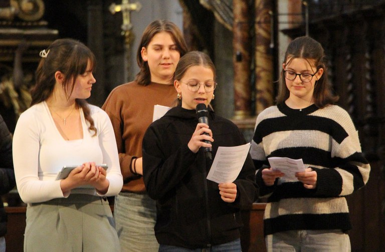 Singen fuer den Frieden - 2