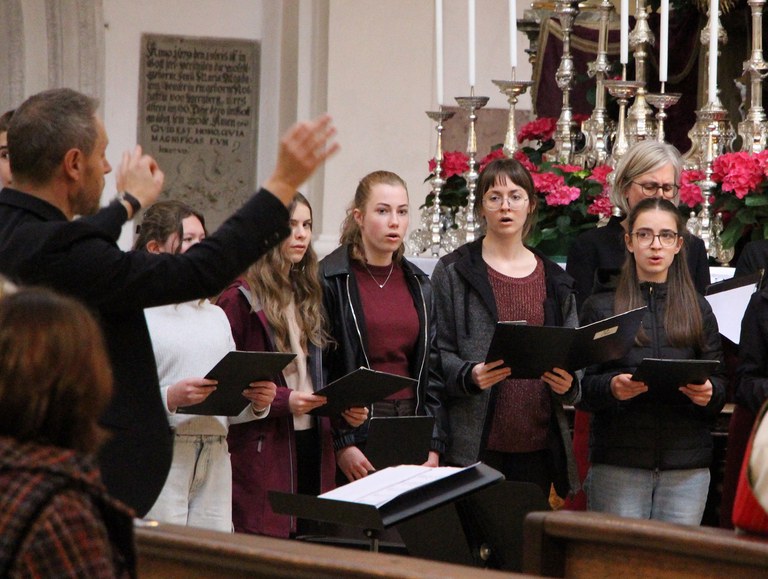 Singen fuer den Frieden - 3